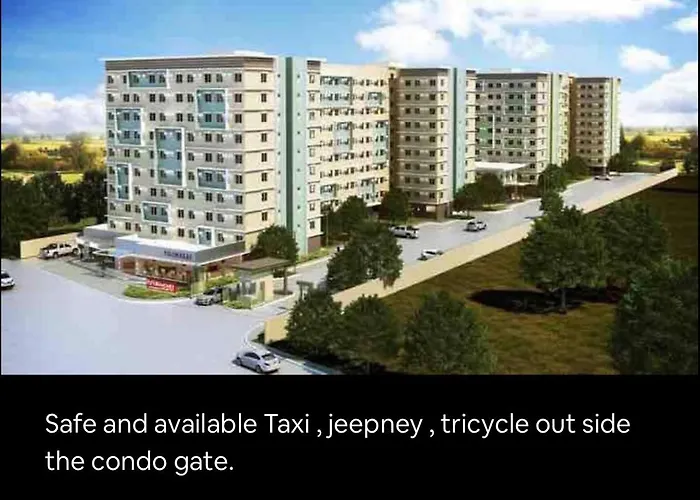 One Spatial Two Bedroom Condominium Unit With Pool And Gym Free Netflix And Wifi